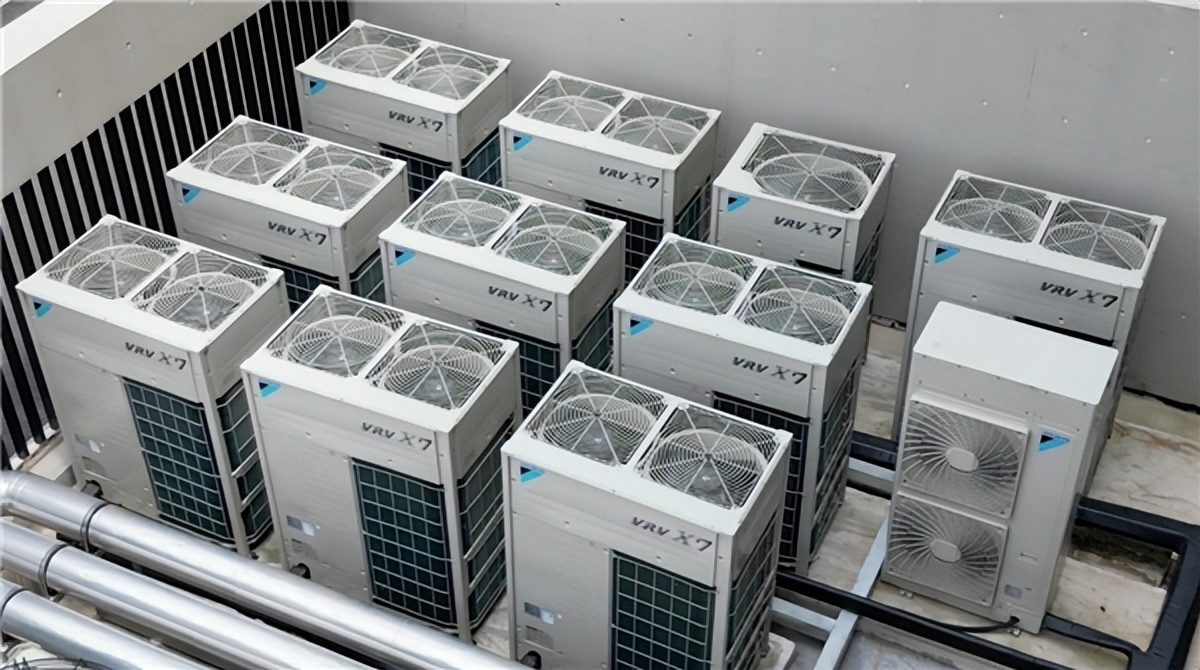 大金助力打造生态环保绿色建筑携手英格玛共筑“感动世界的建筑”