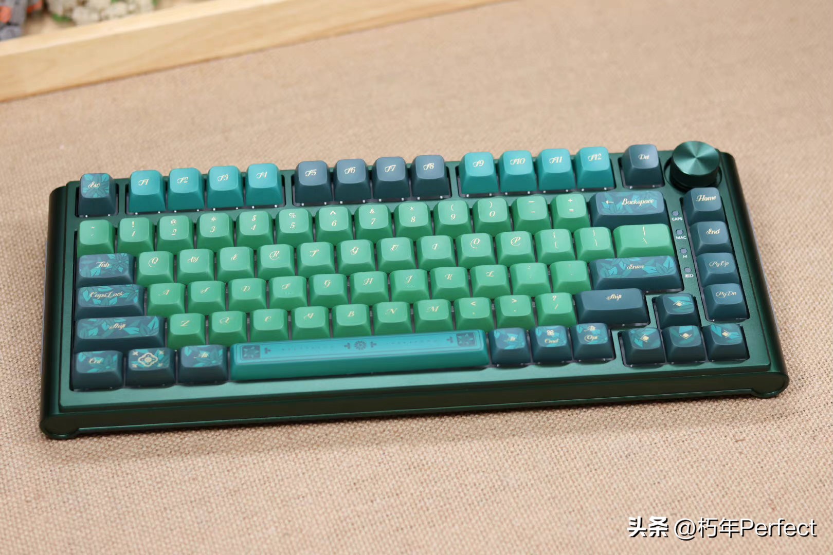 mxrskey键盘测评,三模客制化键盘组装