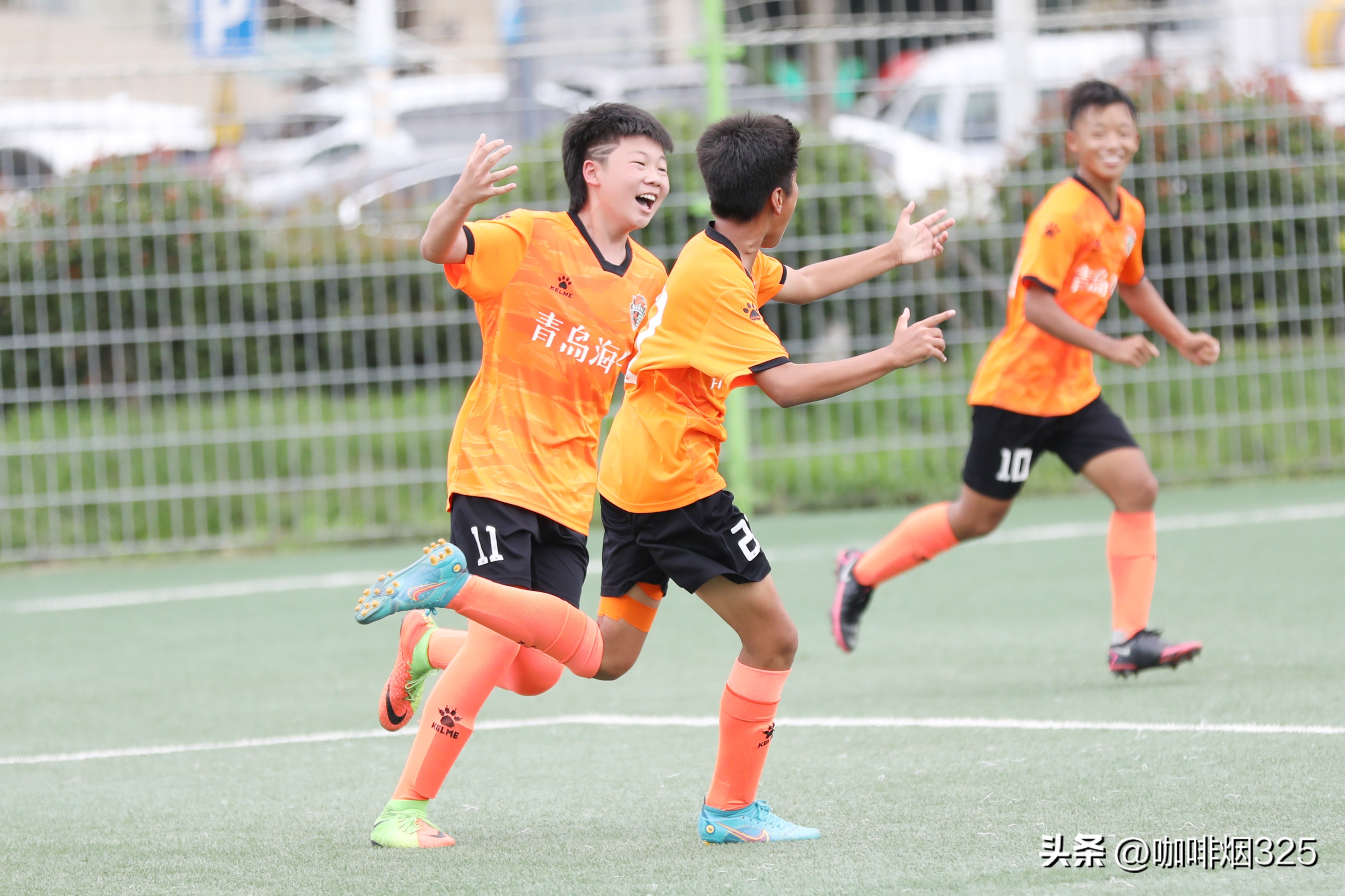 青岛足球之城,青岛西海岸足球升级之路