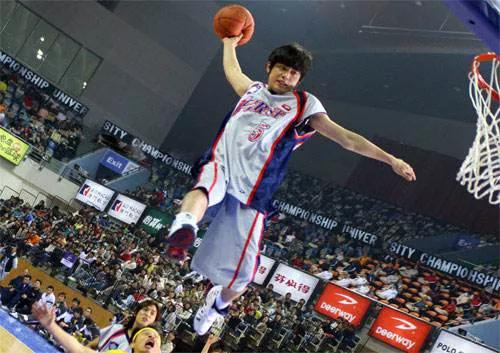 大灌篮杰伦哭了视频完整版,大灌篮杰伦扣篮完整版