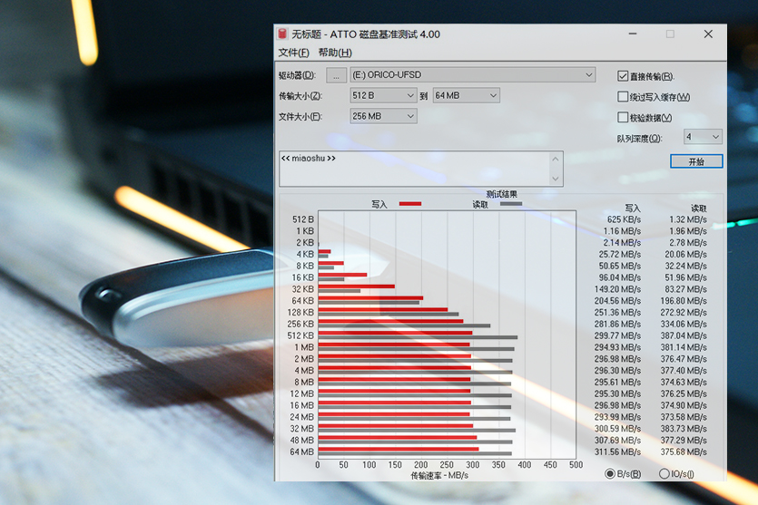 奥睿科固态u盘评测,奥睿科ufsd-c快闪u盘