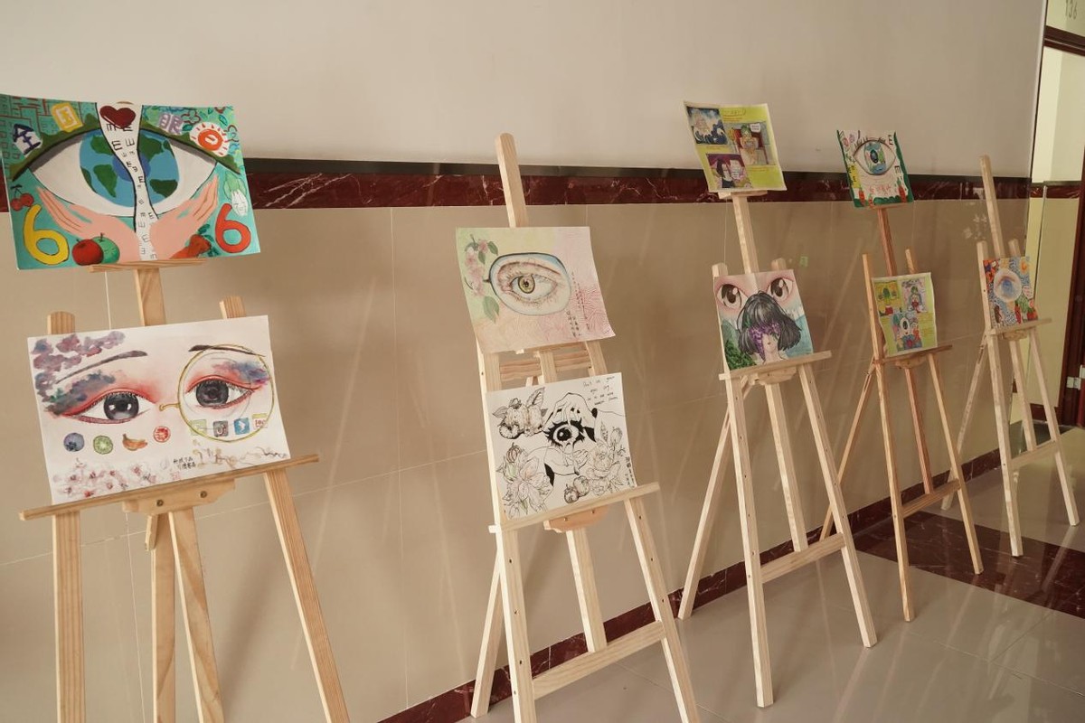 重庆大学城近视防控,重庆市青少年近视防控