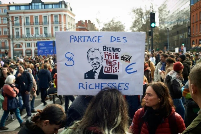 零元购华人反击,法国lv零元购