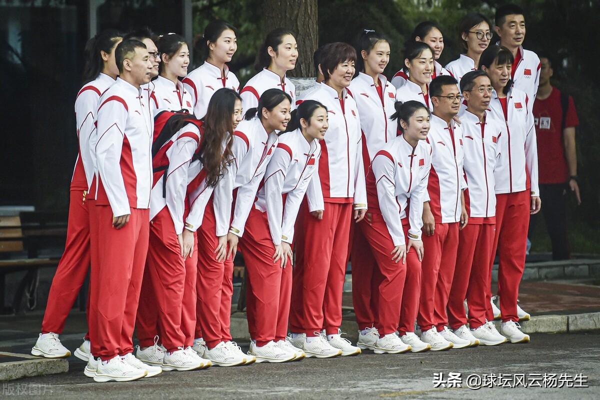 中国女排23人大名单出炉,中国女排最新消息调整名单