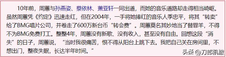 “虚拟天后”的黑红往事！