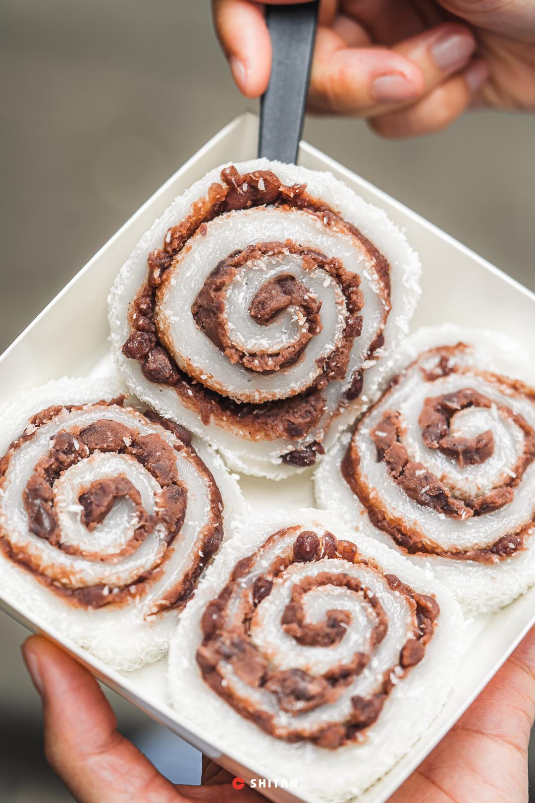 糯叽叽麻糍团太黏了怎么办,糯叽叽的糯米糍做法