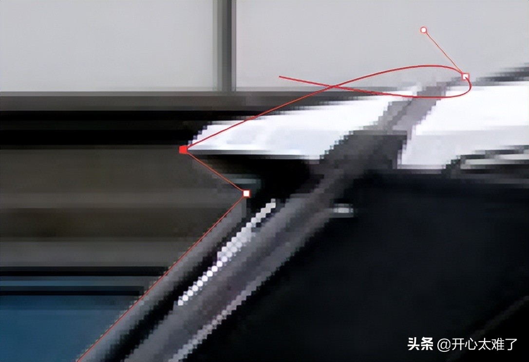 ps钢笔基础入门工具使用方法,ps教程快速入门钢笔工具的用法