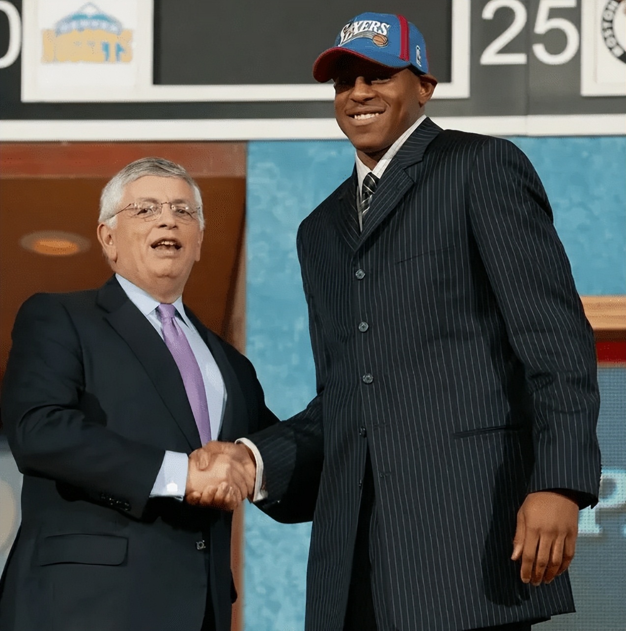 nba从新秀到退役,nba从开始到退役全部入选全明星