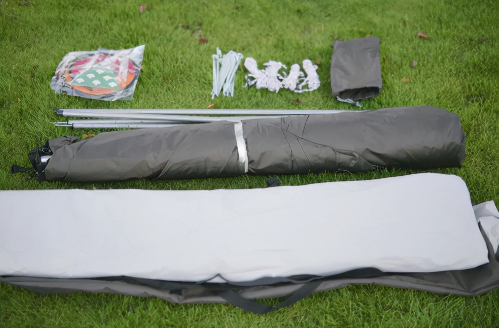 vidalido维达利多露营帐篷,家庭3-4人露营帐篷推荐维达利多