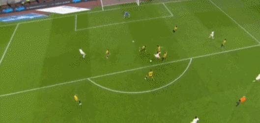 亚洲足球精彩瞬间,2002世界杯葡萄牙vs韩国c罗