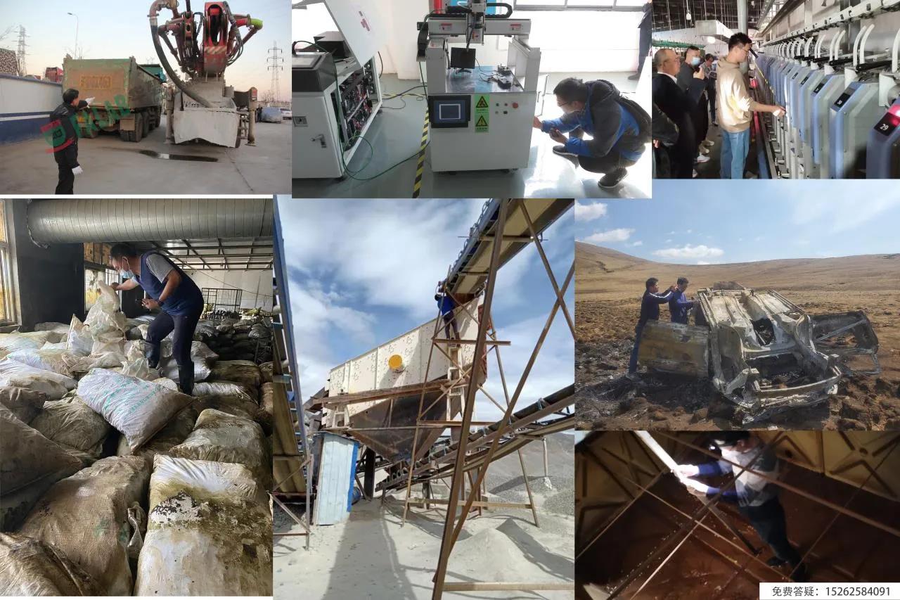 风量检测验收,风量检测标定设备