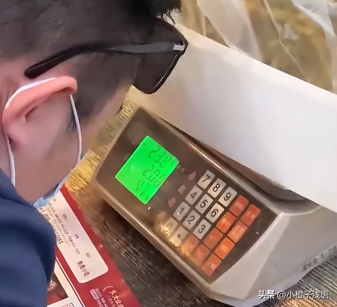 卡车榴莲,小伙揭露卡车榴莲套路