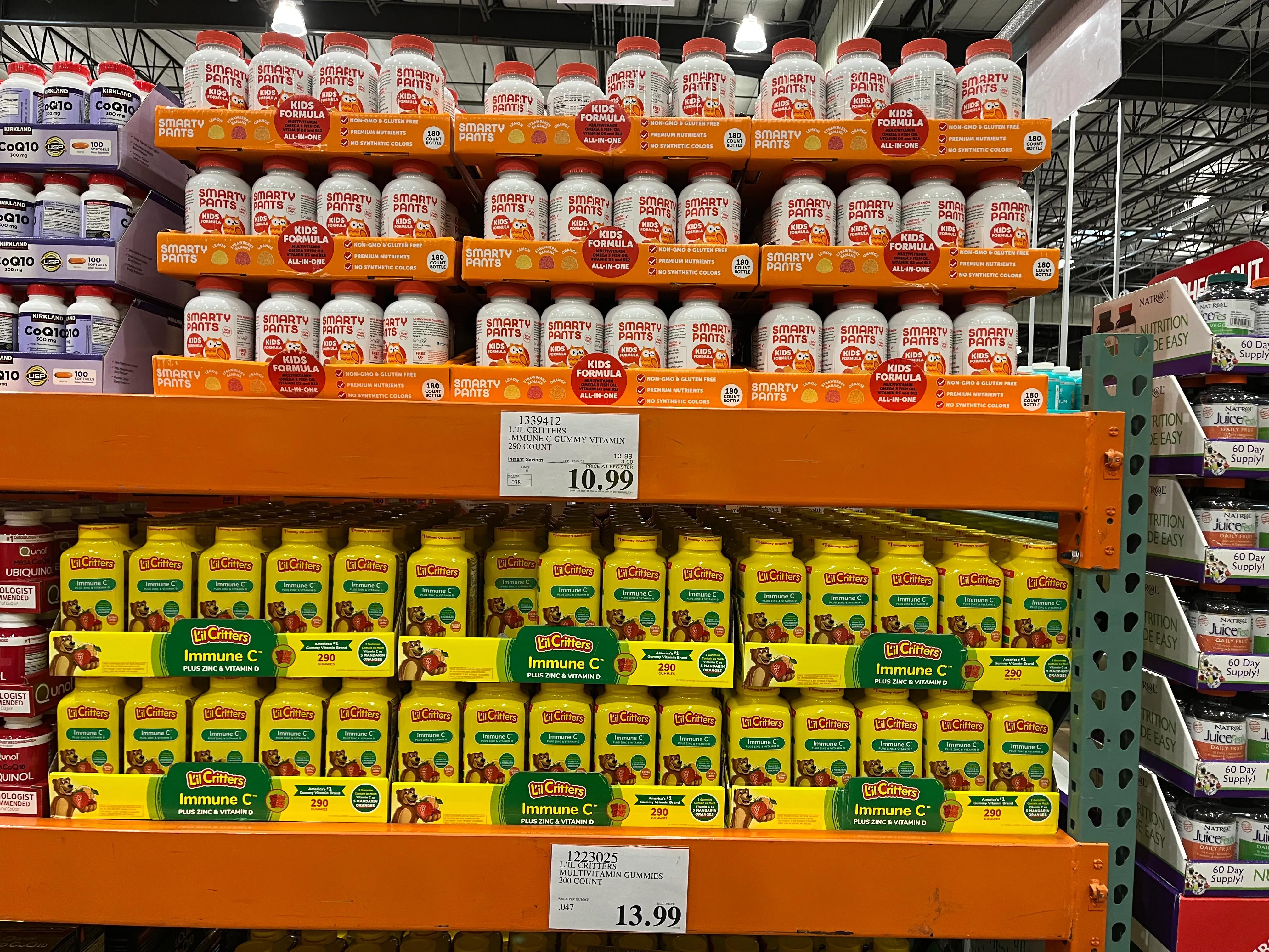 美国🇺🇸保健品，营养素，维生素，各种洋枪大炮，20美元