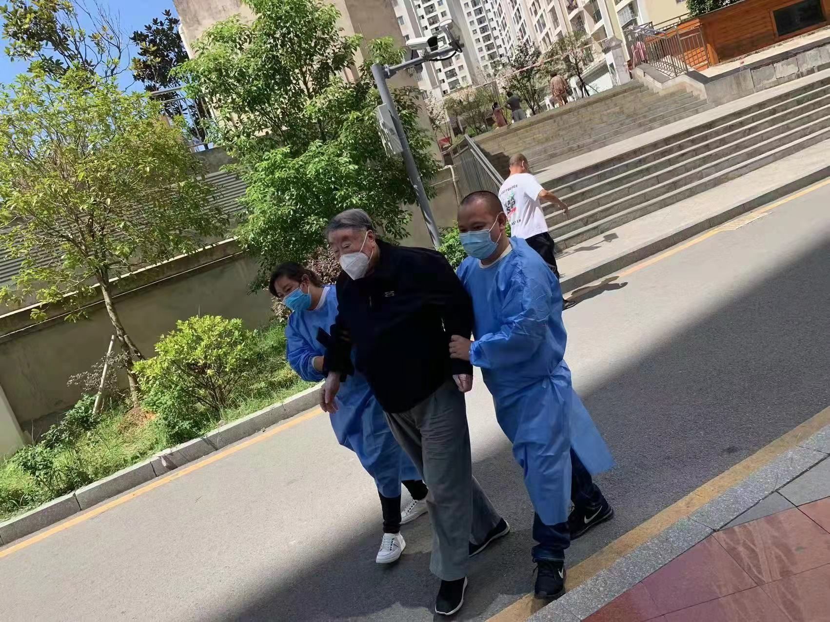 同心战疫护贵阳,同心战疫共抗疫情专题