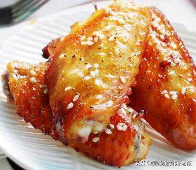 香菇烧鸡翅做法视频教程,香菇烧鸡翅根做法