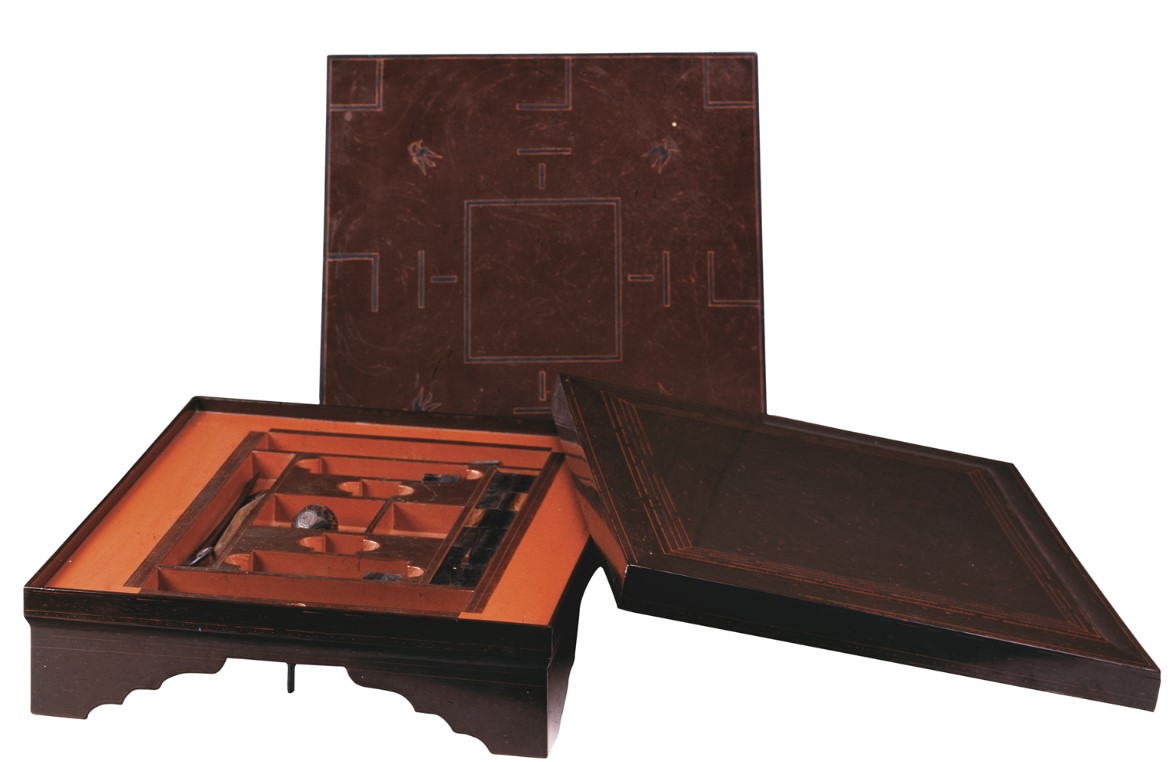 禁止出国的九种文物,禁止出境文物