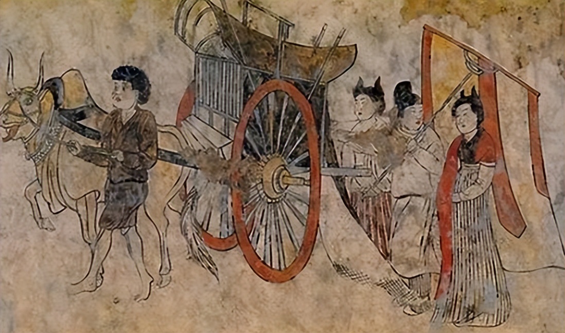 唐朝与新罗的交往,唐朝与新罗交往的具体事例