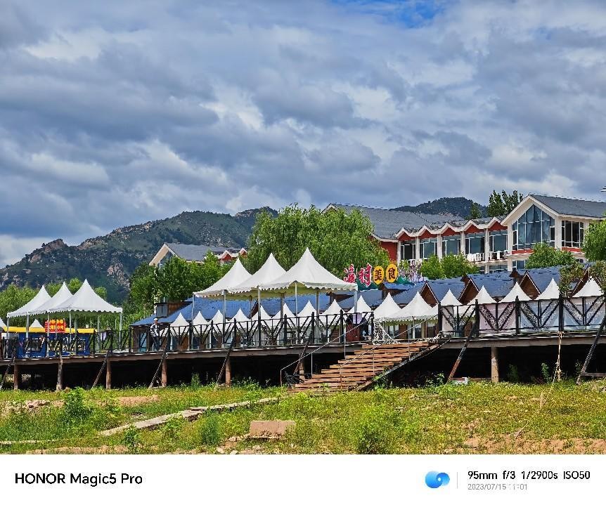 荣耀magic5pro玩王者画面很大,荣耀magic5pro拍照有舞台光功效吗