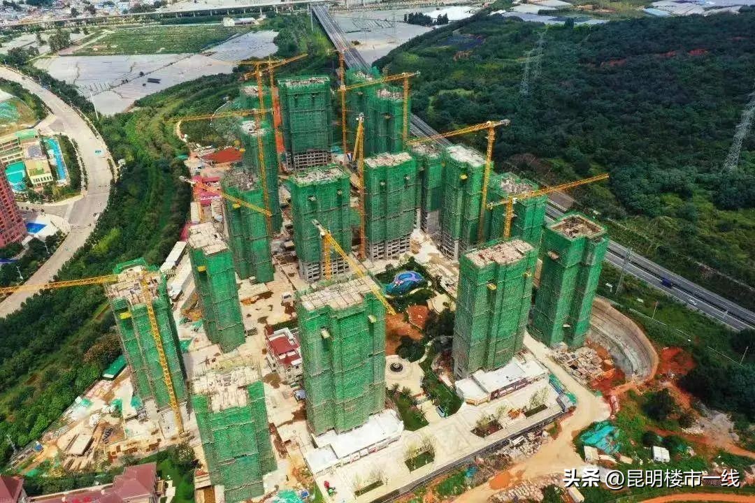 恒大林溪郡新津2021,呈贡恒大林溪郡最新消息