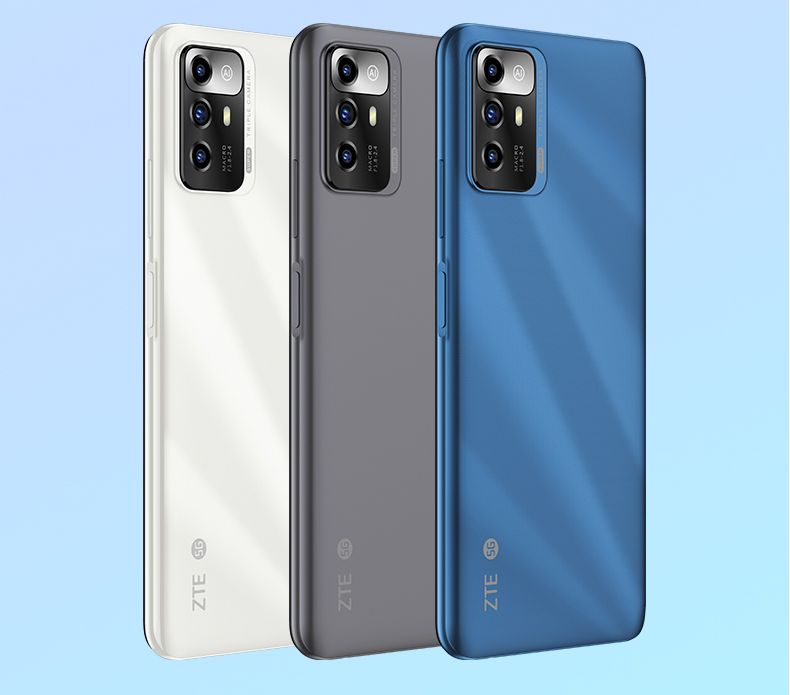 起售价仅999元！吴京代言搭载纯国产5G芯片中兴远航30S即将开售