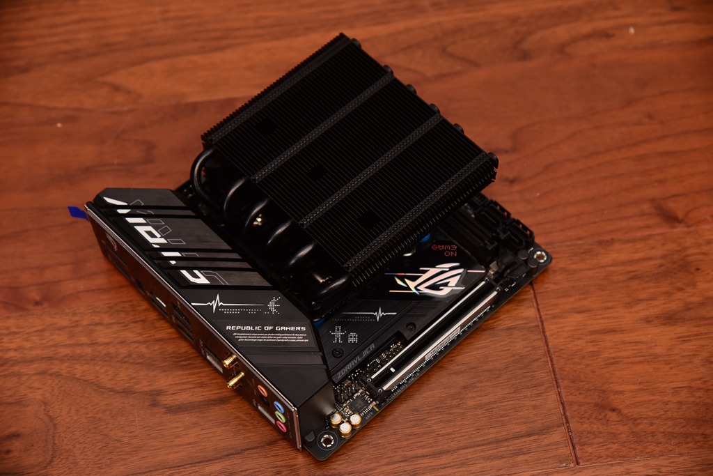 itx内存扩容,为什么itx内存更适合超频