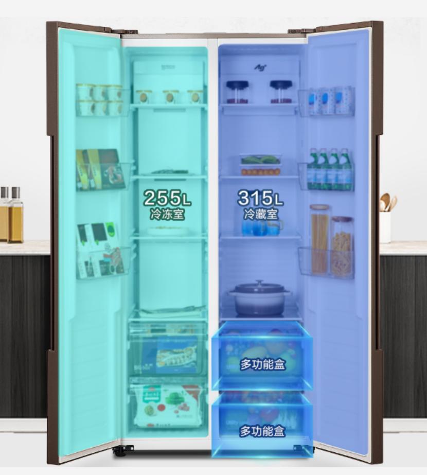 松下冰箱挑选,大海豚松下冰箱