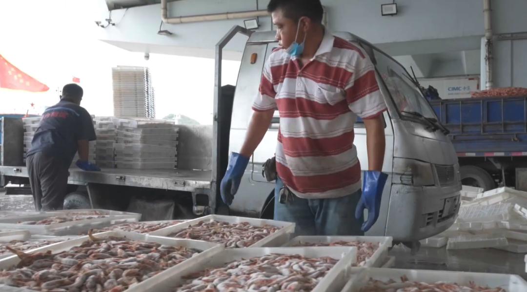 80后小夫妻直播4小时卖出300单,90后小伙创业卖海鲜背后的辛酸