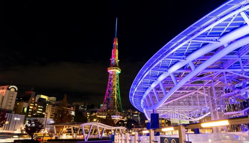 名古屋十大必买景点,名古屋商业街推荐