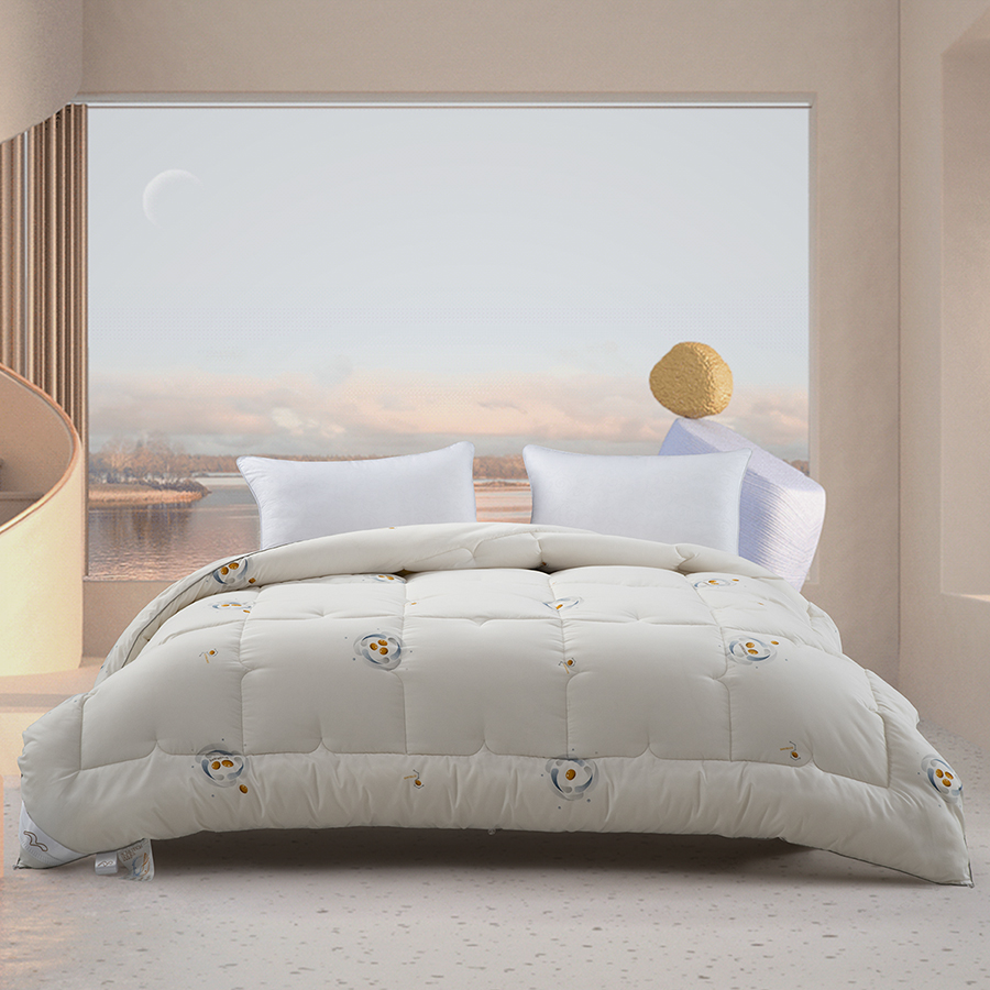 CGHE华礼展品牌展商推荐|上海水星家用纺织品股份「展位号T036」