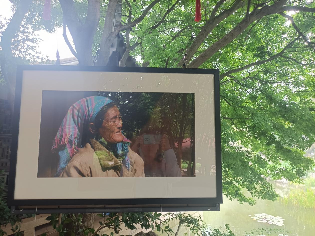 七夕，看一场国风盛宴：云南省文化馆“国风潮美云集”手机摄影展举行