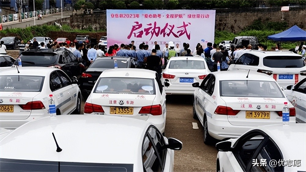 直击高考现场2018,直击高考第一现场助力高考