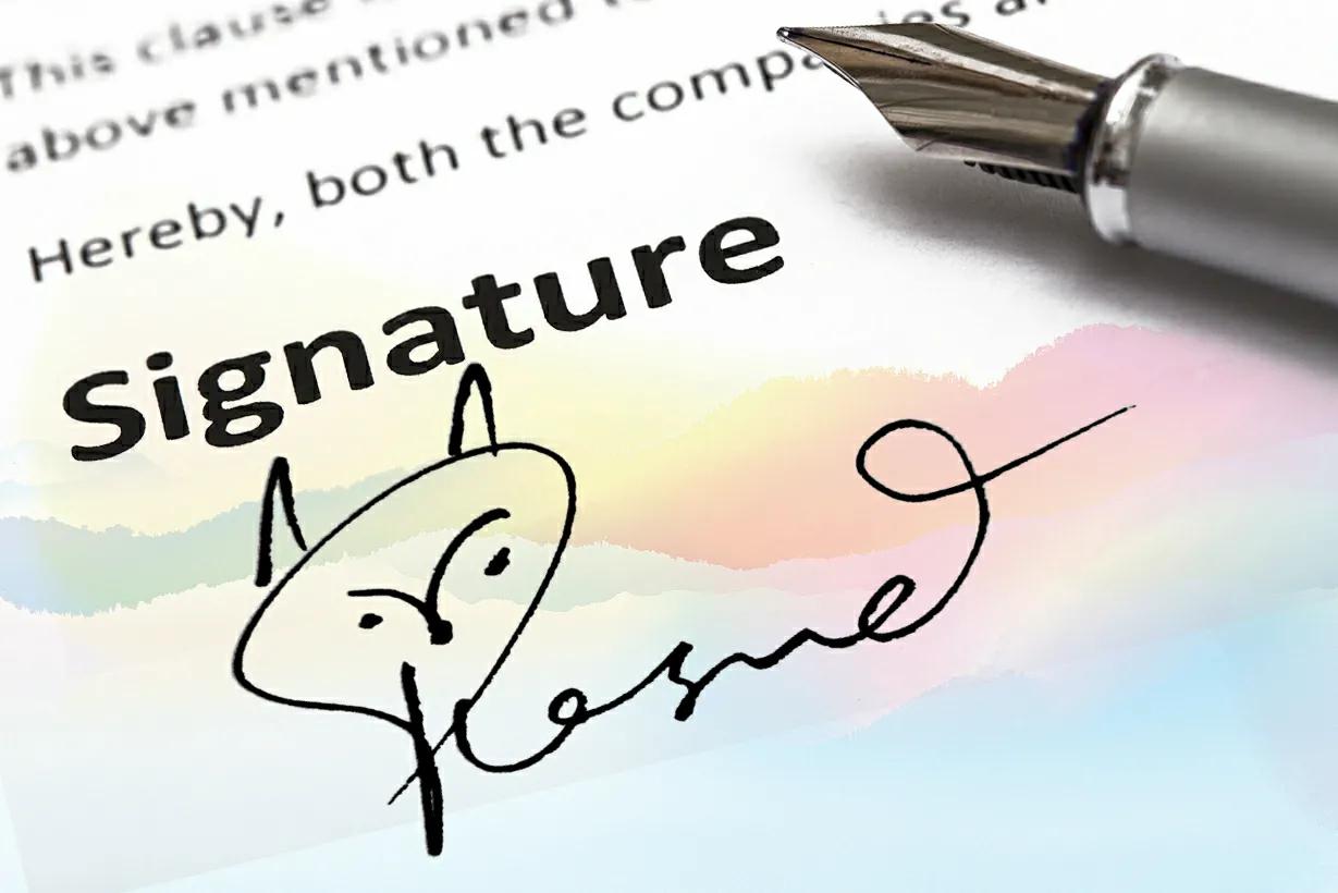 用自己的名字首字母做专属logo,用自己的字母做LOGO