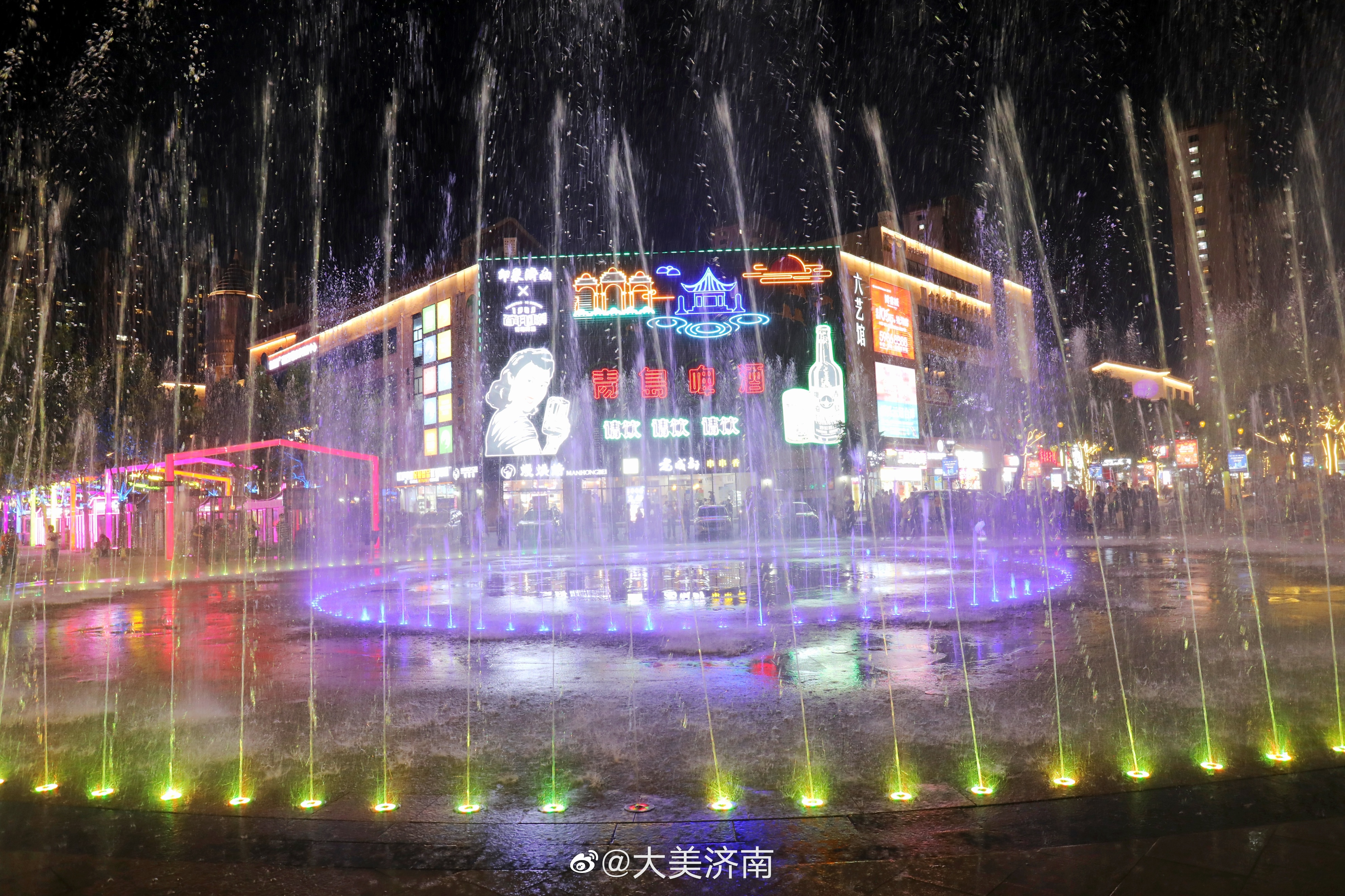 济南好吃的值得去的地方,济南好看又好吃的地方