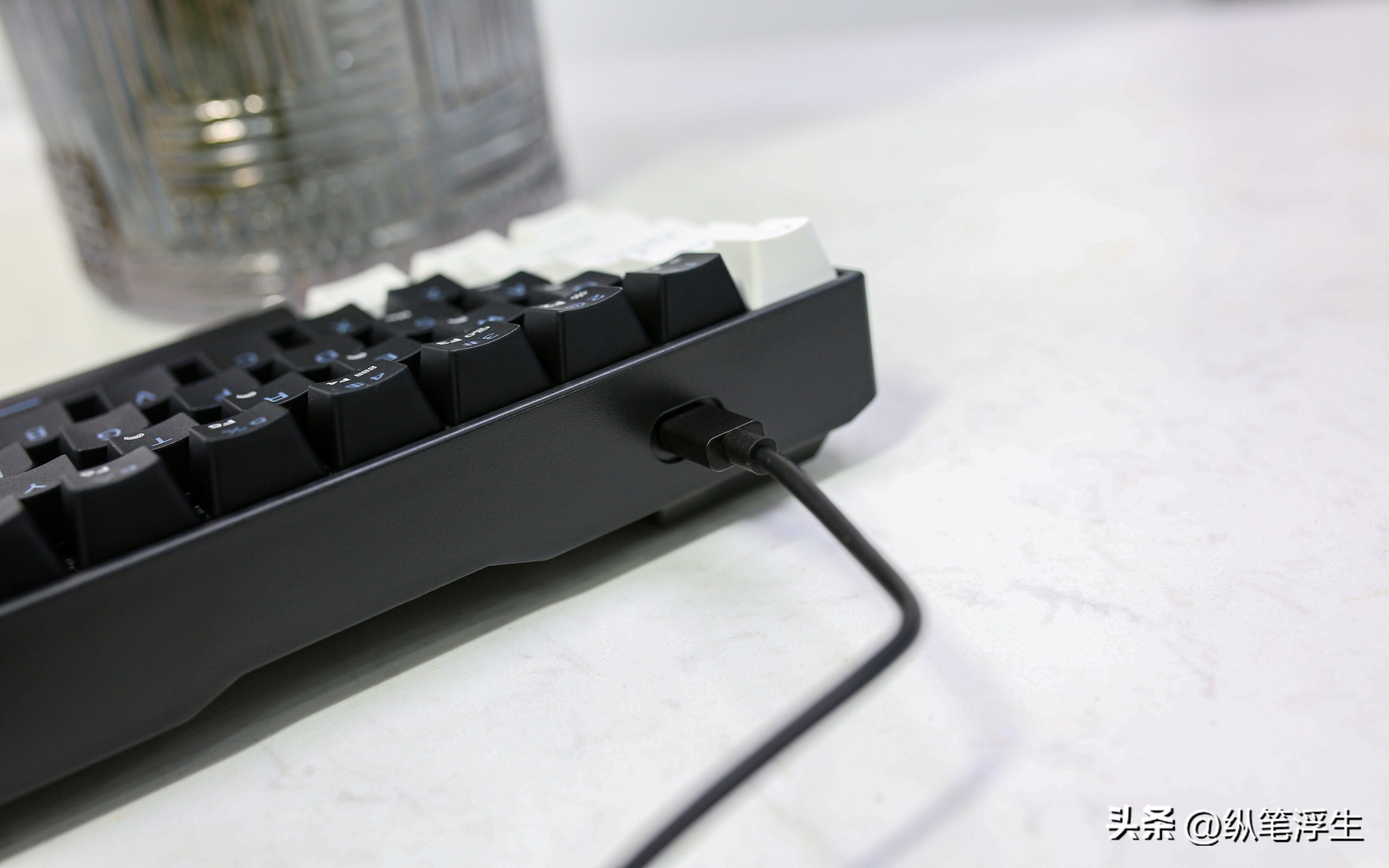 百元精品：RK71机械键盘体验分享，揭示超高性价比的秘密与实力