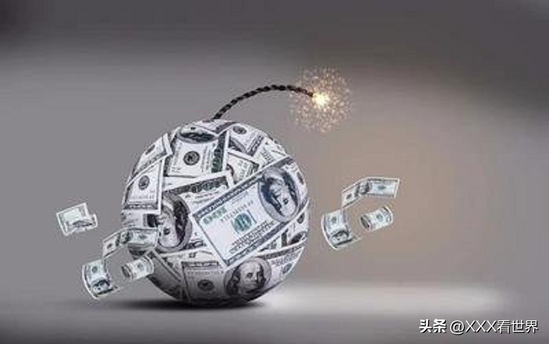 3X记事（文字版）：山姆大叔喊你去投资，婴儿潮将上演胜利大逃亡