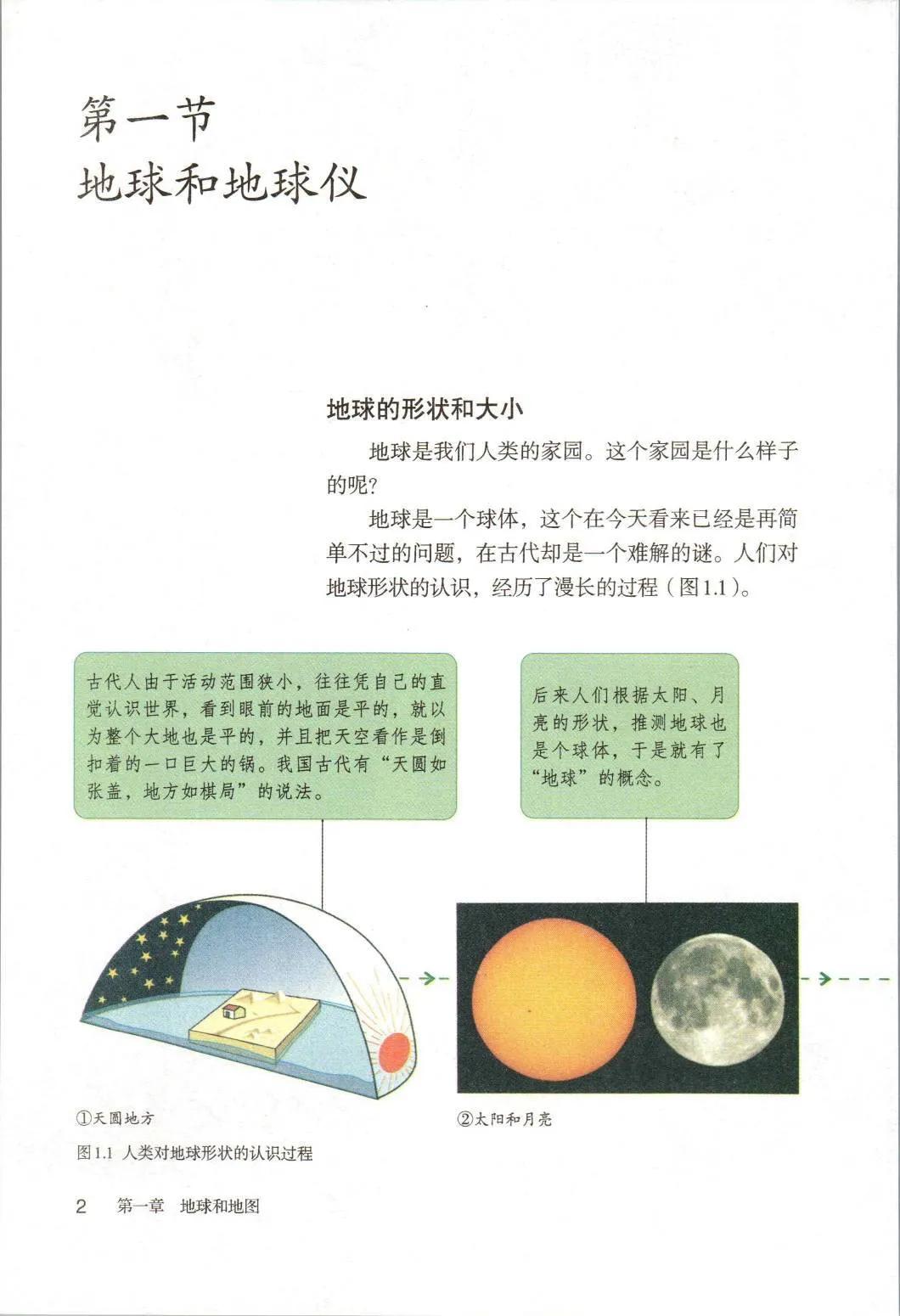 2020地理新人教版都学什么,初一人教版地理怎么学