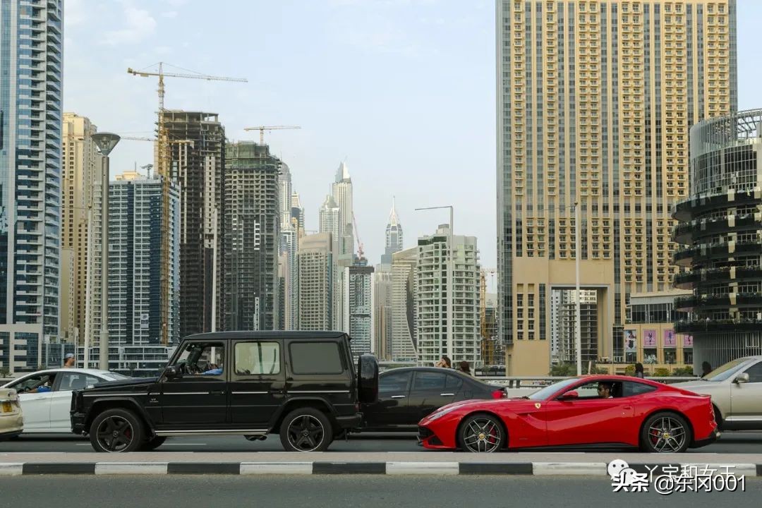 迪拜开车注意事项有哪些,阿联酋自驾交通规则