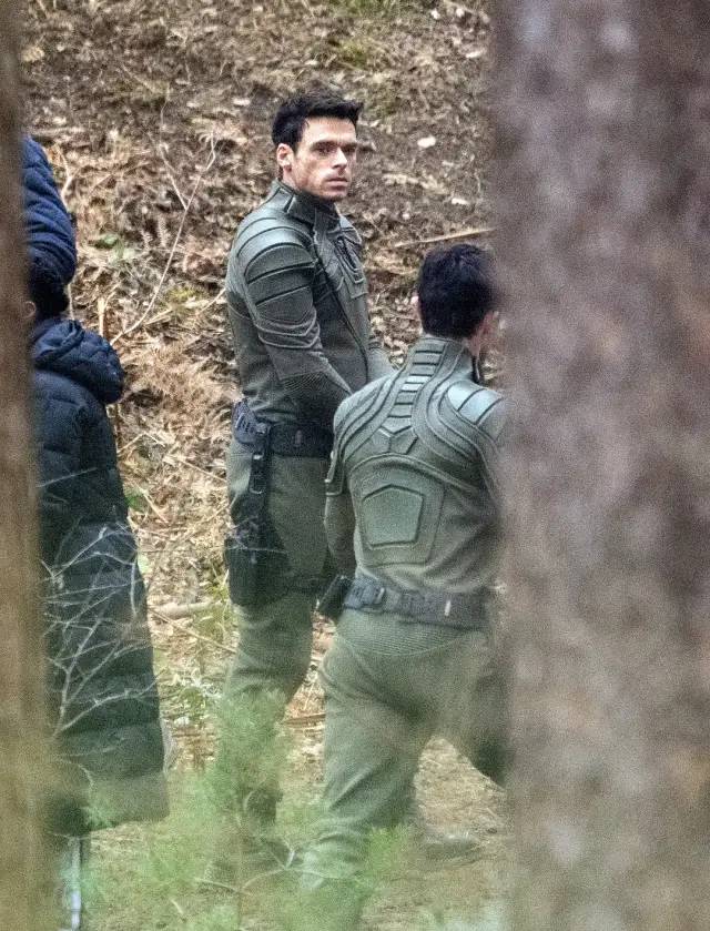 别扒胡歌老婆了，今年的好戏在这