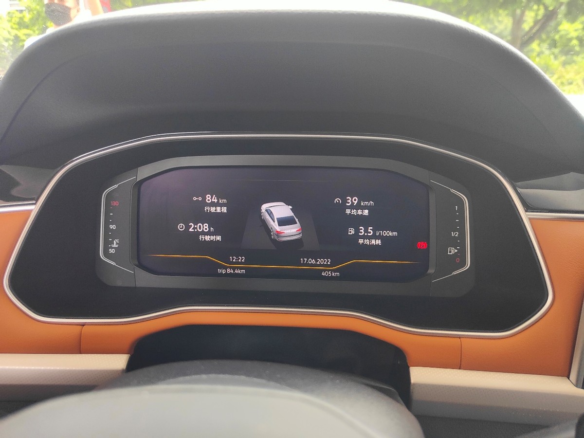 新款宝来顶配测评,全新宝来2022款油耗怎么样