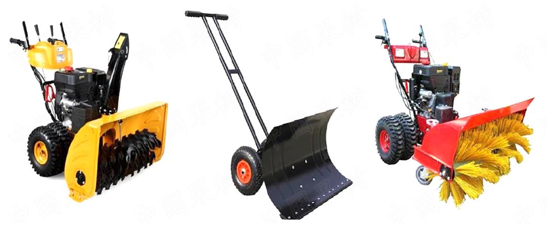 设施农业大棚冬季除雪注意事项及方法