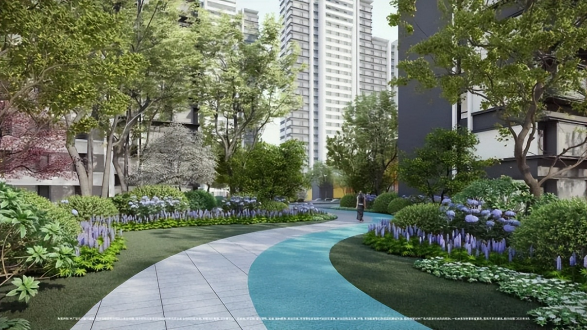 奥森附近哪些二手房好,买房子就是买地段