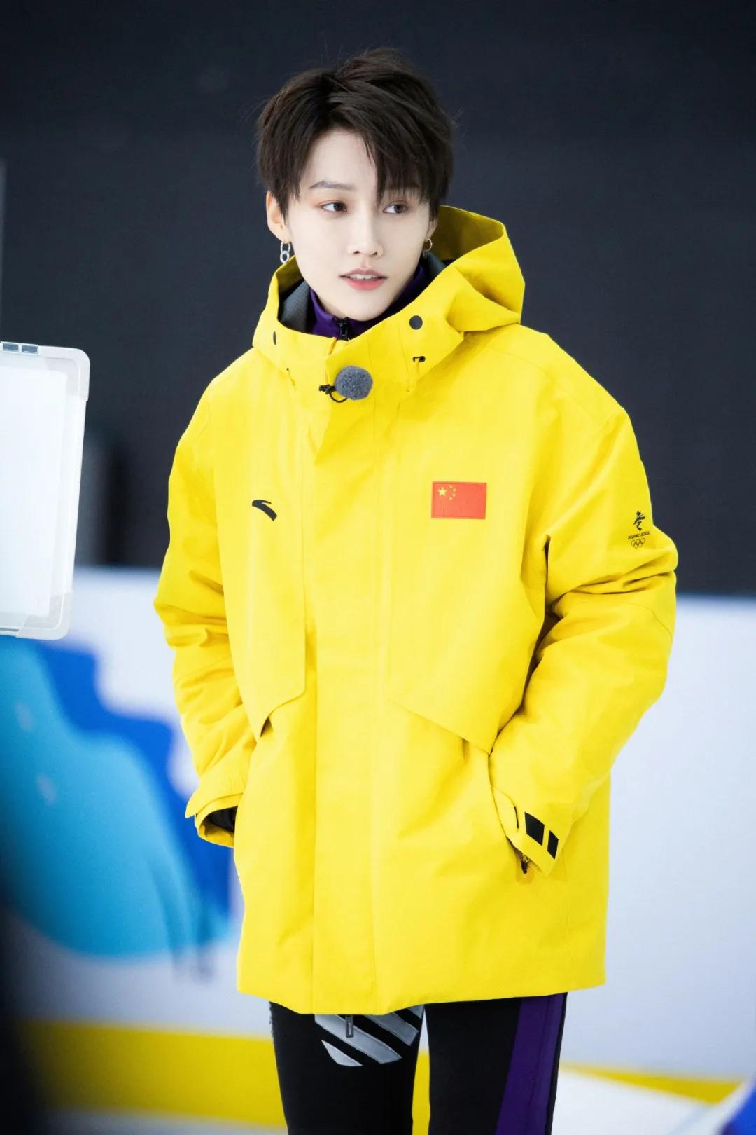 2008北京奥运安踏,北京安踏冬奥款