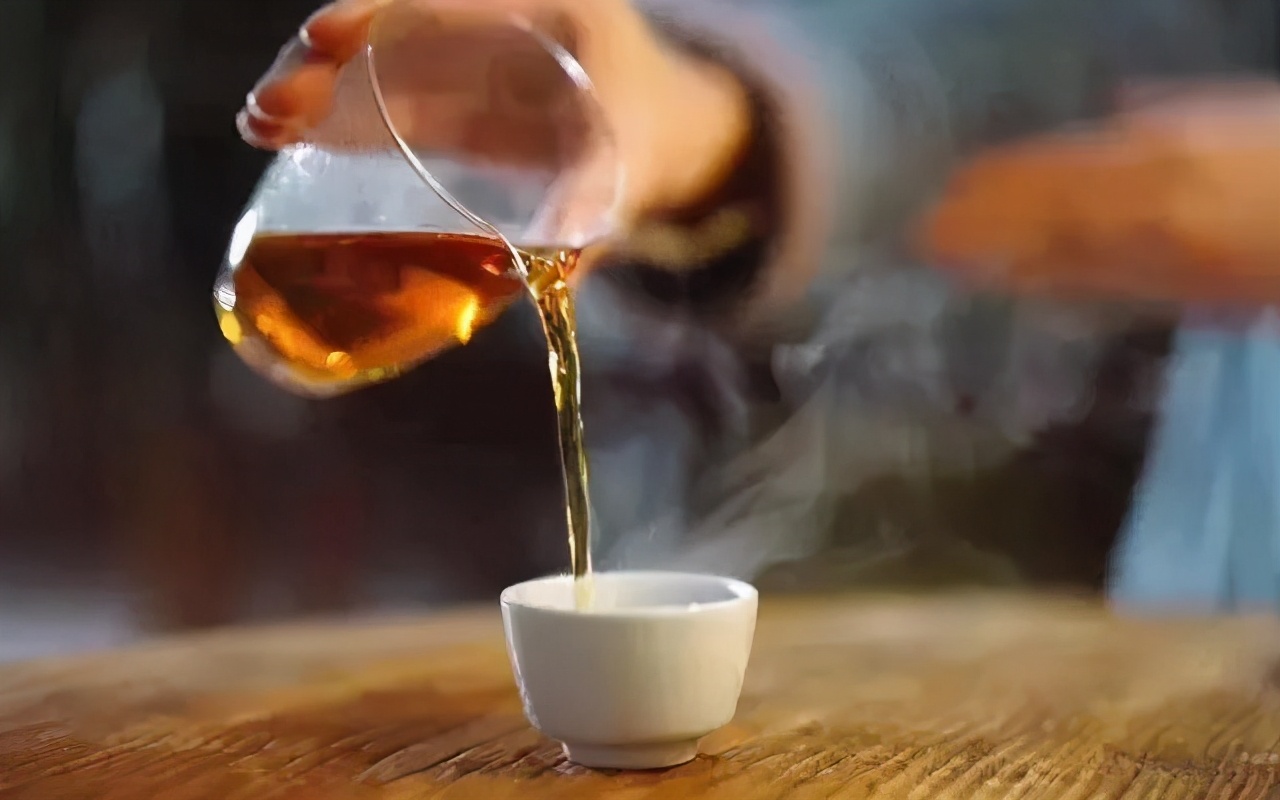 怎么样泡茶才能泡出好喝的茶,6个泡茶步骤新手也能泡好茶