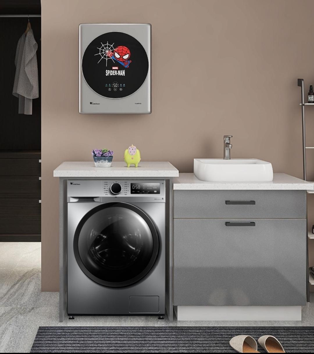 2024年3000以内洗衣机最新款推荐,2500左右的白色洗衣机推荐