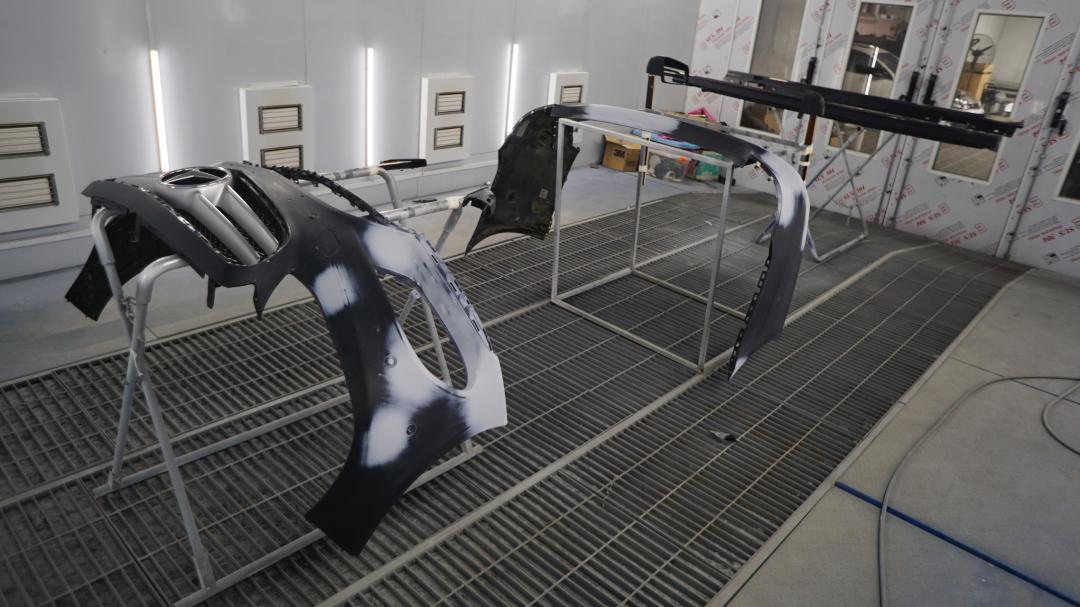 奔驰w212翻新改造全过程,奔驰w212老车翻新