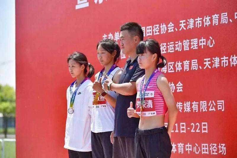 星动向丨2023年全国U18田径锦标赛收官，广东队斩获佳绩
