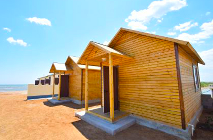 东戴河山海时光民宿,东戴河宏兴度假村