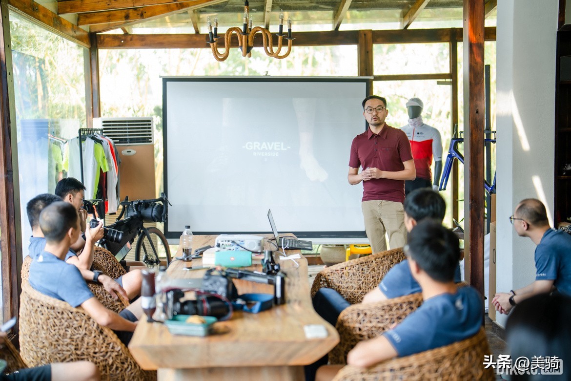 迪卡侬最新款公路车,不止于尔迪卡侬公路车新品发布会