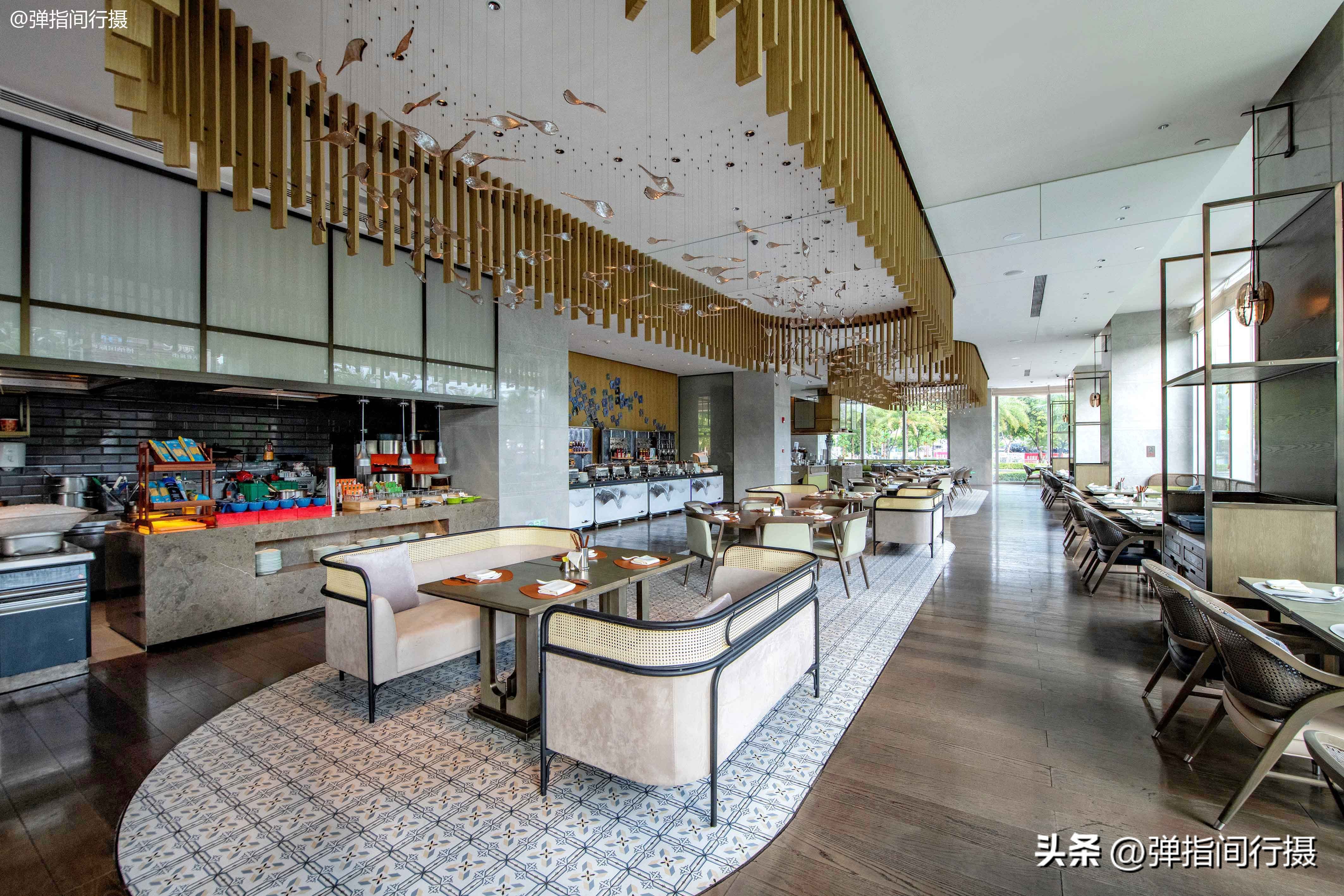 旅居深圳的日子,旅居办公两不误