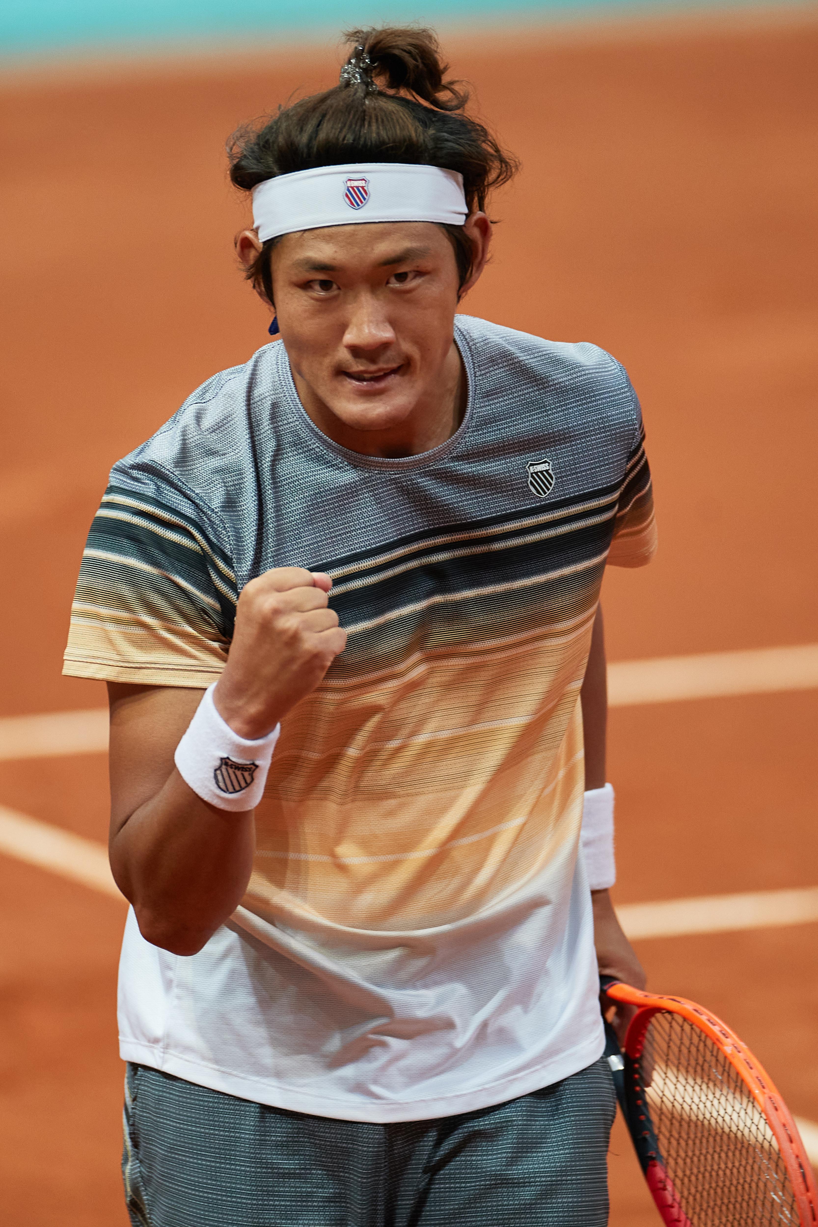 网球男子单打张之臻夺冠,中国网球男单张之臻排名